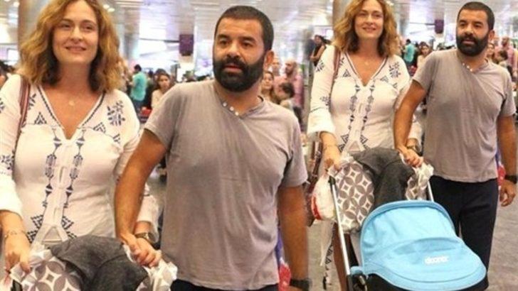 Ceyda Düvenci ile Bülent Şakrak Türkiye'ye döndü