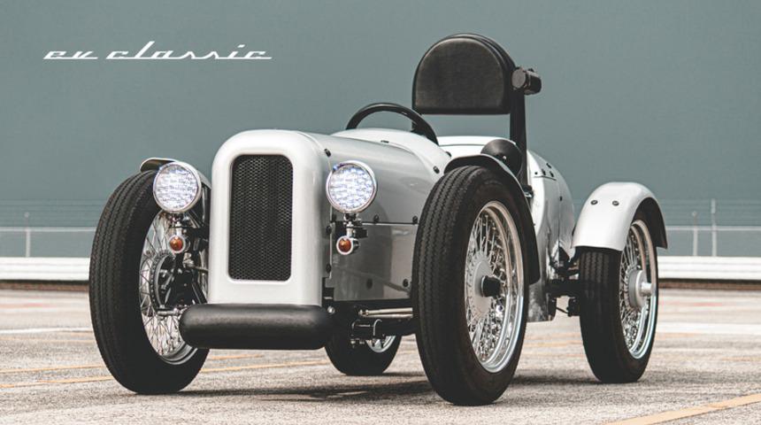 Elektrikli Scooter üreticisi otomobil için kolları sıvadı