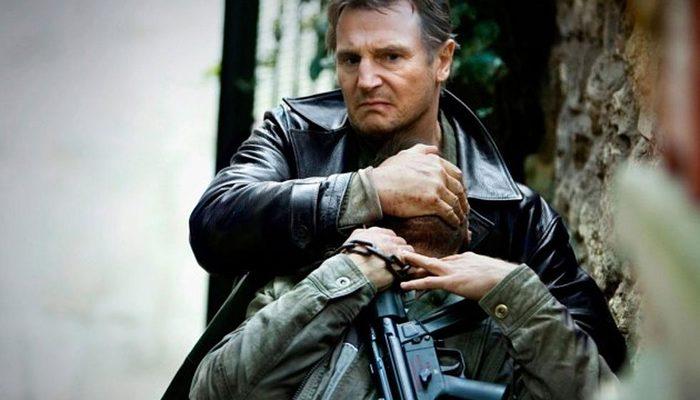 Aksiyon filmleri yasta: Liam Neeson bırakacağını açıkladı