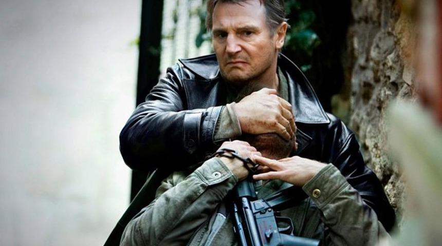Aksiyon filmleri yasta: Liam Neeson bırakacağını açıkladı