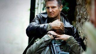 Aksiyon filmleri yasta: Liam Neeson bırakacağını açıkladı
