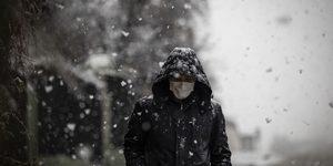 İstanbul ve Ankara'da bug&uuml;n kar yağışı var mı?