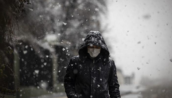 İstanbul'a kar ne zaman yağacak? Meteoroloji tarih verdi