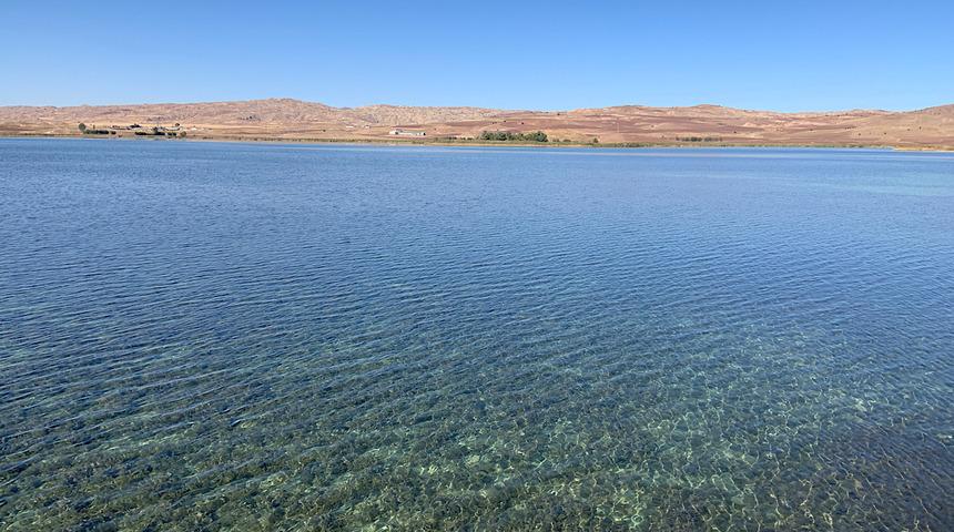 Hafik Gölü nerede, nasıl gidilir? Hafik Gölü hakkında bilgi