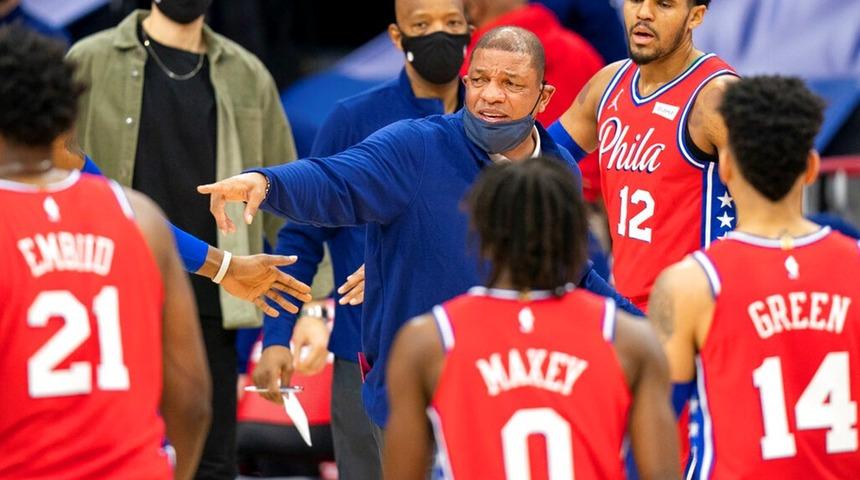 Philadelphia 76ers'ta oyuncu kalmadı, maç ertelendi