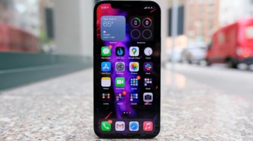 Apple iPhone i&ccedil;in yepyeni bir &ouml;zellik d&uuml;ş&uuml;n&uuml;yor