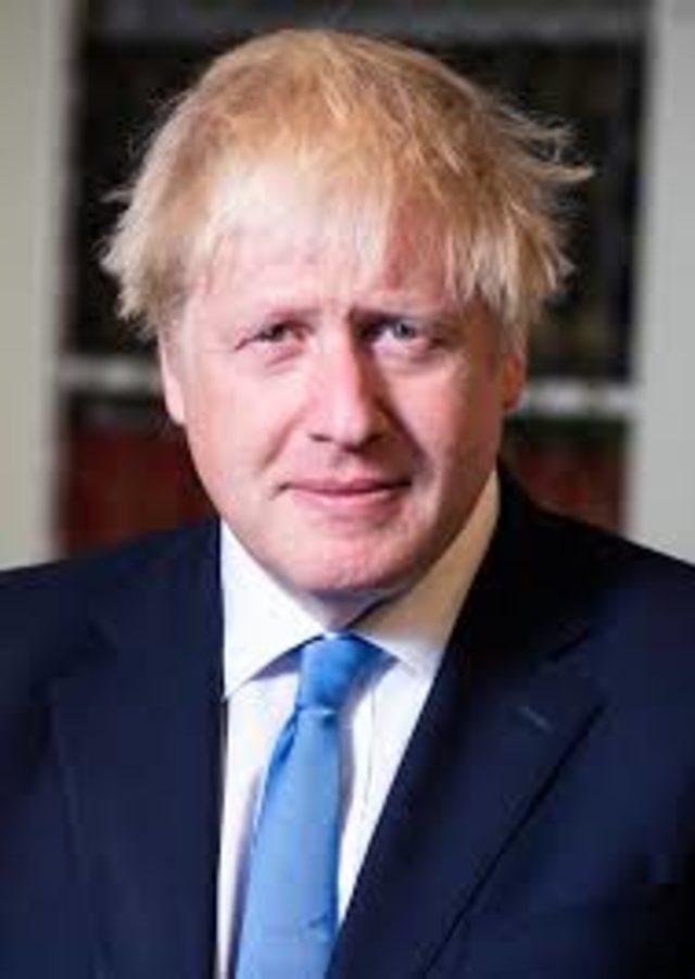 boris johson