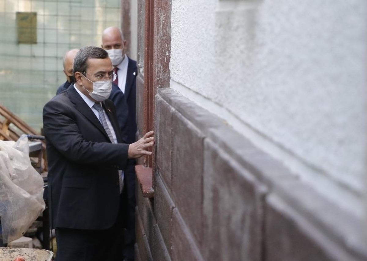 Asırlık yapı, artık Roman K&uuml;lt&uuml;r Merkezi