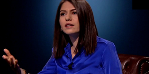 K&uuml;bra Par'dan Meral Akşener'e eleştiri: Uygun olmadı!