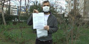 Hesabına gelen para kabusu oldu! 'Evden &ccedil;ıkmaya korkuyorum'