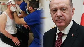 Cumhurbaşkanı Erdoğan'dan Selçuk Özdağ’a 'geçmiş olsun' telefonu