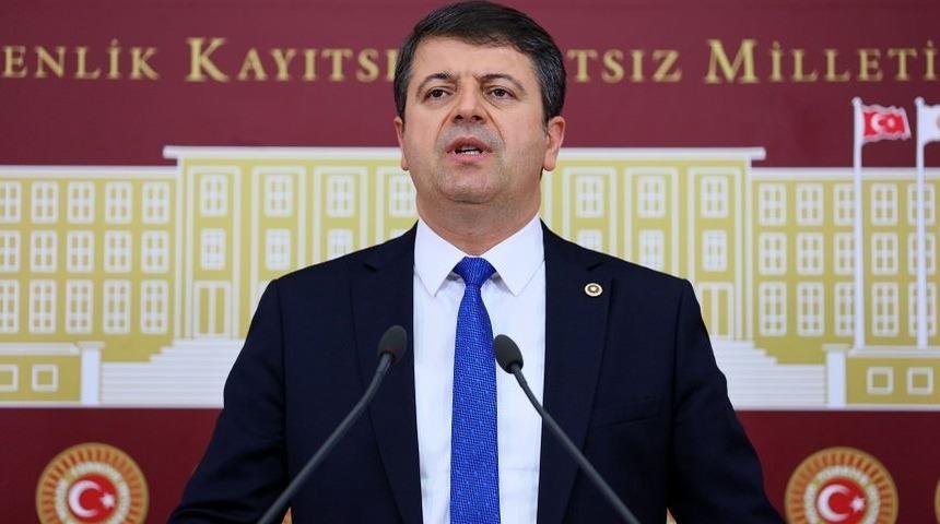 Milletvekili Tutdere&rsquo;den Sahabe a&ccedil;ıklaması