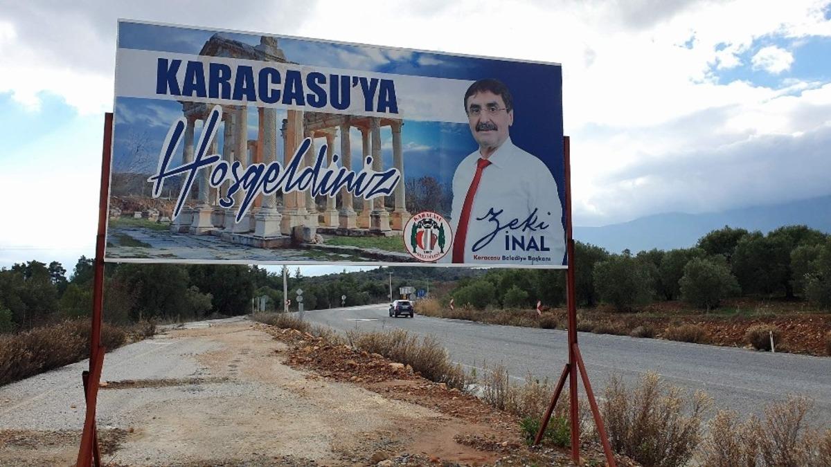 Karacasu&rsquo;da proje ve tanıtım atağı