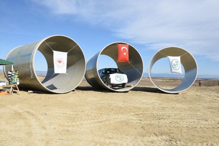 18 yılda Adana’ya 11 baraj 1 gölet yapıldı G4