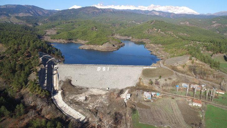 18 yılda Adana’ya 11 baraj 1 gölet yapıldı G5