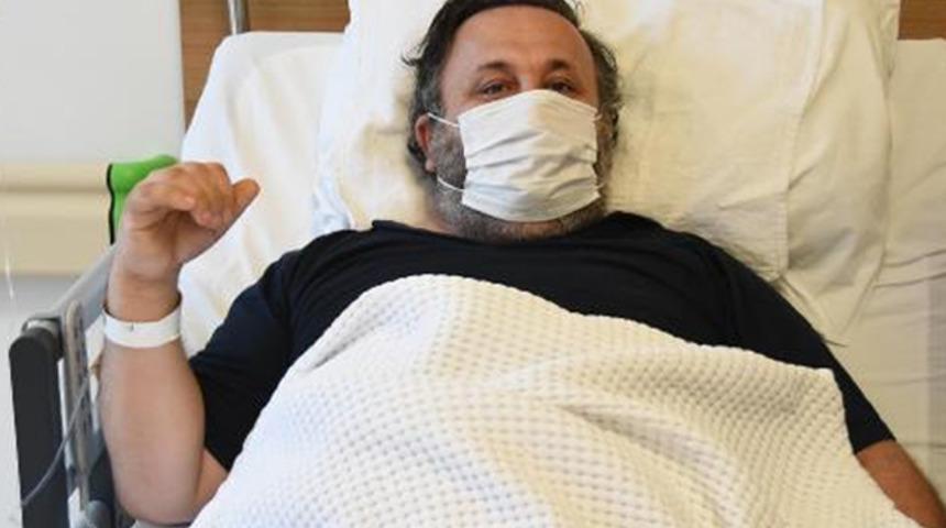 Bir sivilce hayatını kararttı! 5 saatlik operasyonla &ouml;l&uuml;mden d&ouml;nd&uuml;