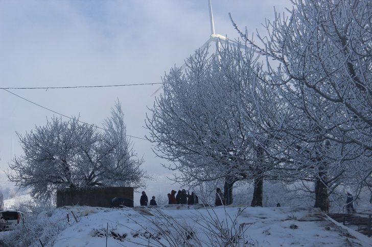 Aydınlıların kar sevinci G1