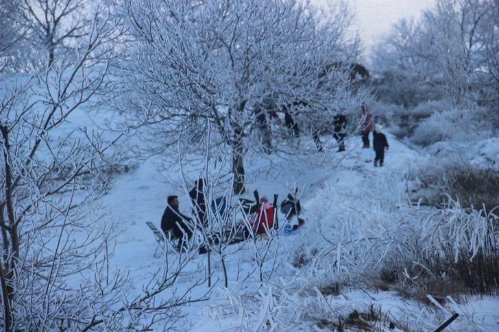 Aydınlıların kar sevinci G2