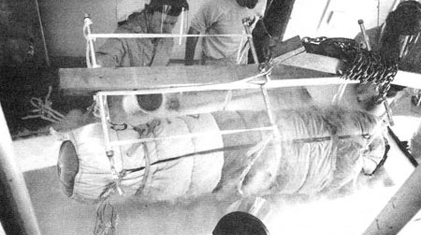 İnsaoğlunun ölüme çare arayışında geldiği son nokta! Bedenin dondurulmasından sonra yeniden yaşamak mümkün mü?