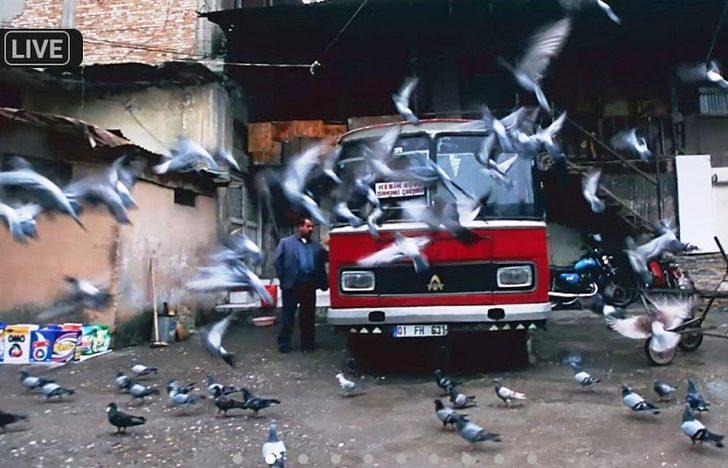 Timurtaş Onan: "Fotoğraf çekerken kendimi kaybediyorum" G3