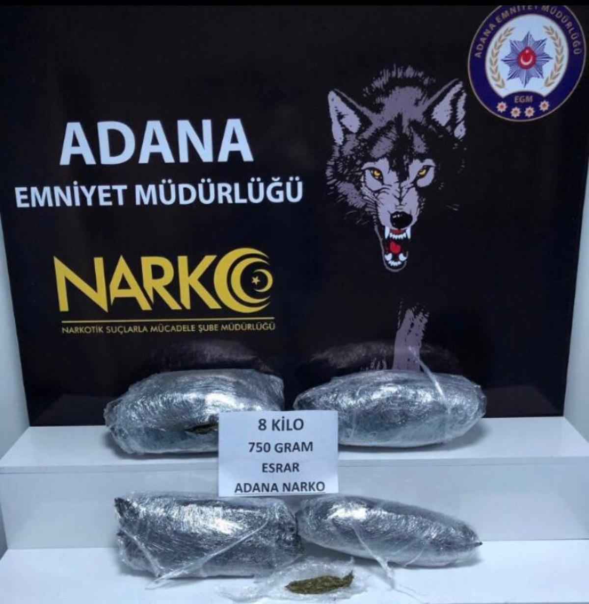 Adana&rsquo;da 23 torbacı tutuklandı