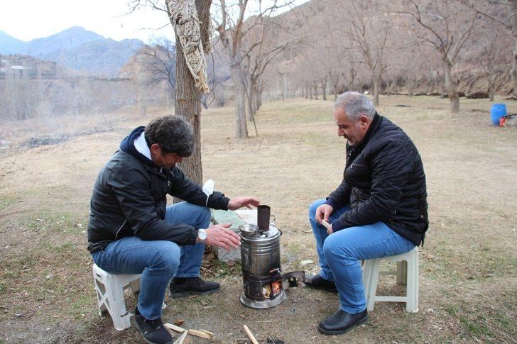 Batı illerinde kış, Oltu’da bahar havası G2