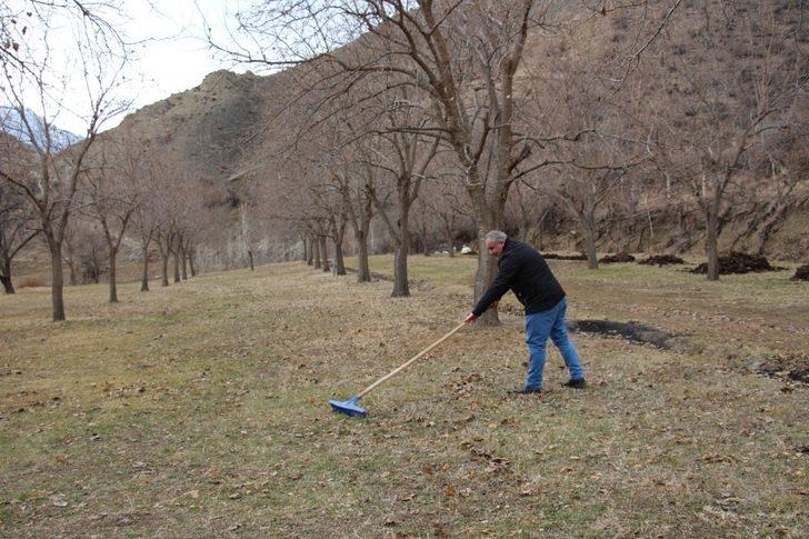 Batı illerinde kış, Oltu’da bahar havası G3