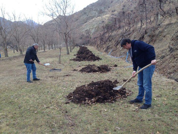 Batı illerinde kış, Oltu’da bahar havası G4