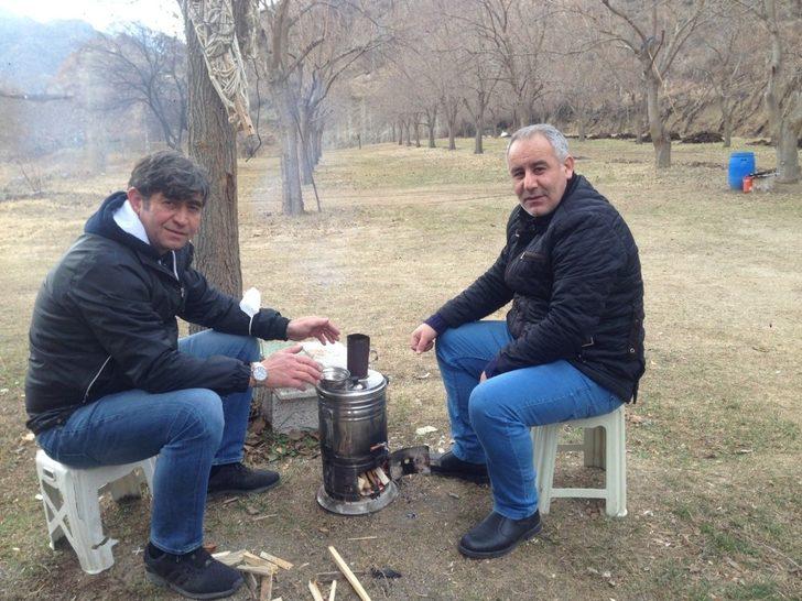 Batı illerinde kış, Oltu’da bahar havası G5