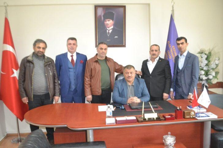 Söğütlü adaylığını açıkladı G2