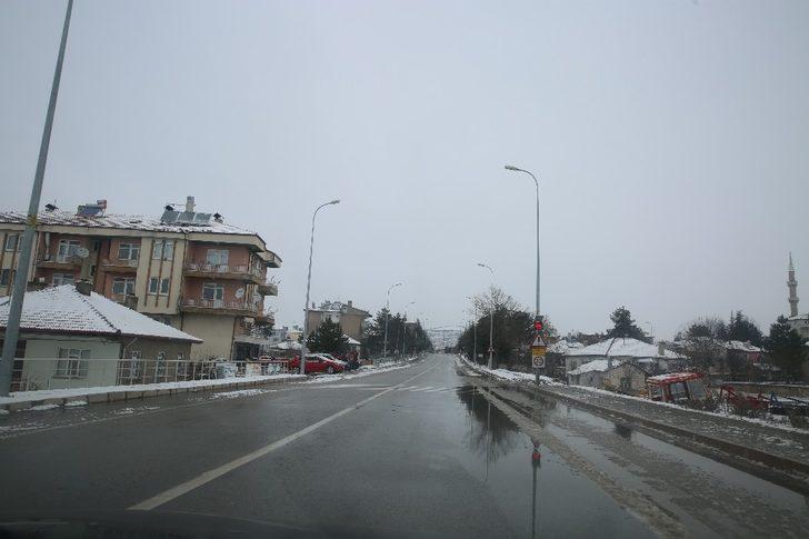 Soğuk havalar kısıtlamayı mecburi kıldı G4