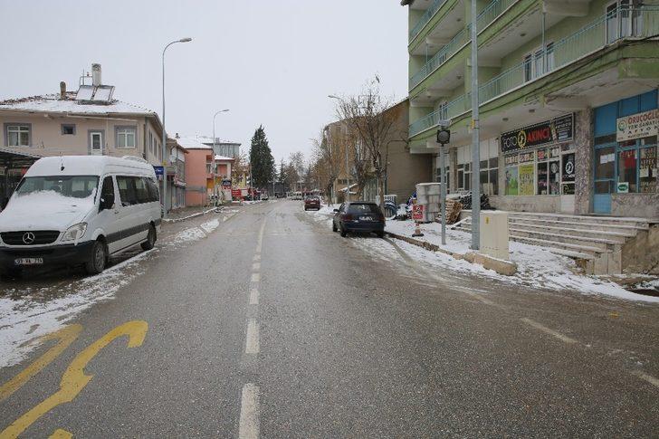 Soğuk havalar kısıtlamayı mecburi kıldı G5