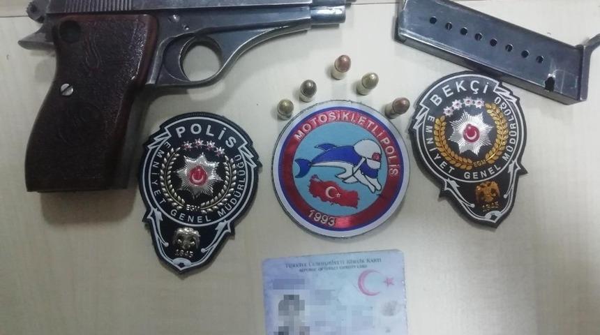 Kars polisinden &lsquo;şok&rsquo; uygulama