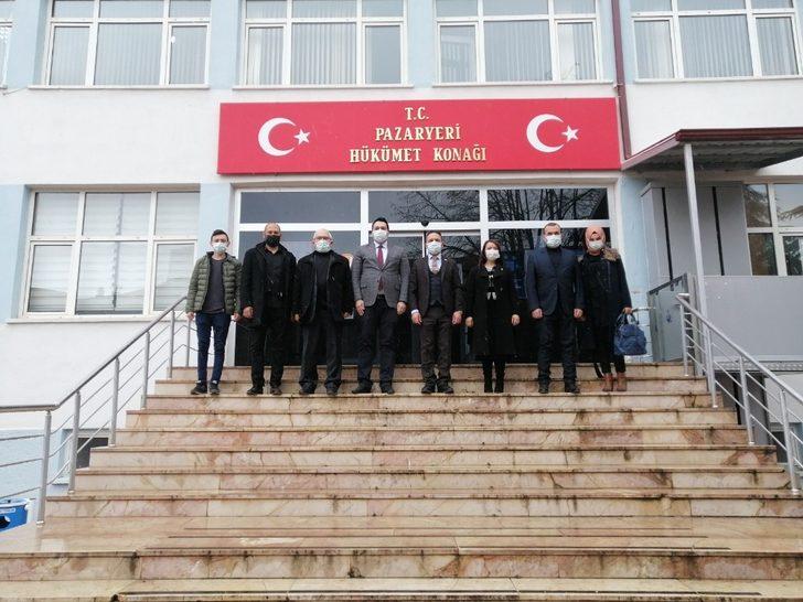 Pazaryeri, sanayi ve turizmde öne çıkan bir ilçe G2