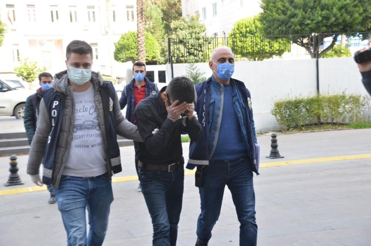 Televizyon hırsızlarının sabıka dosyası kabarık &ccedil;ıktı