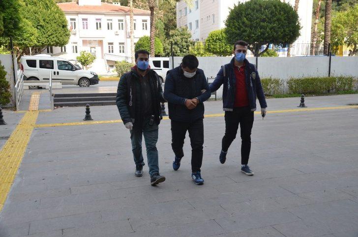 Televizyon hırsızlarının sabıka dosyası kabarık çıktı G3