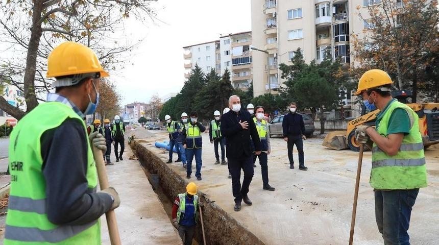 Denizli’de 11 mahallede su kesintisi yaşanacak
