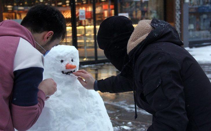 Erzincan’da kar mesaisi G2