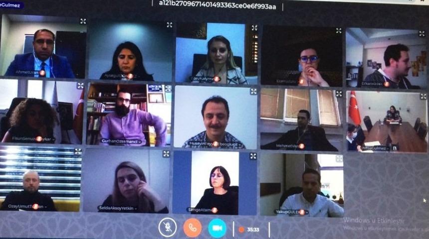 DPÜ KAMER Kariyer Merkezleri ile buluştu