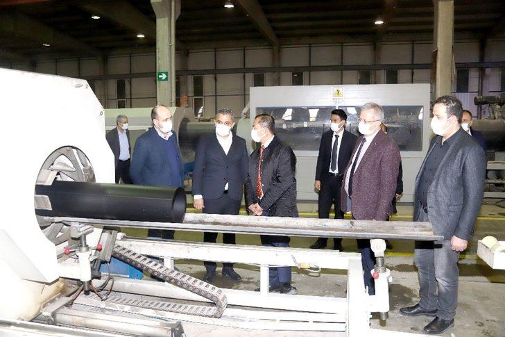 Yılbor’da hedef Endonezya pazarı G1