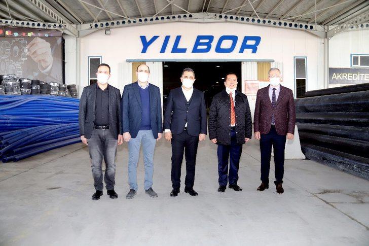 Yılbor’da hedef Endonezya pazarı G4