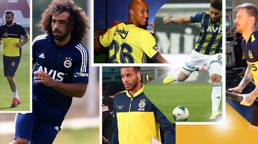 Fenerbahçe'den 2,5 yılda 9 stoper transferi