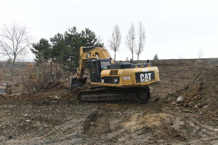 Ankara Büyükşehir, Dikmen bölgesinde atık temizliğini tamamladı G3