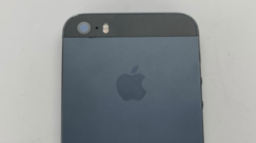 Apple'ın piyasaya s&uuml;rmediği iPhone 5s prototipi yıllar sonra ortaya &ccedil;ıktı!