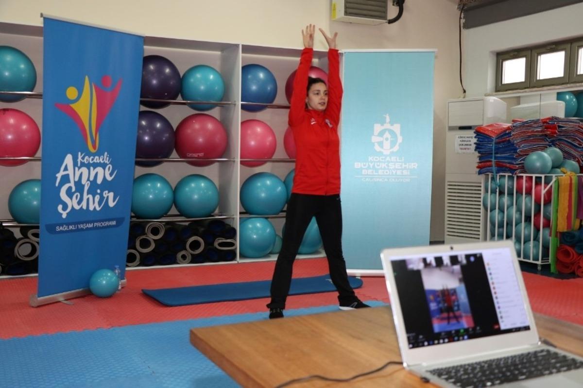 B&uuml;y&uuml;kşehir kadınlara hizmette sınır tanımıyor