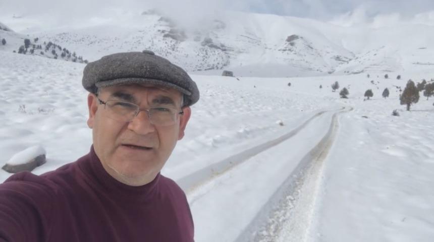 Başkan Çay: "Derdimiz memleket, çabamız hizmet"