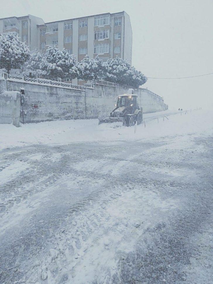 Karesi’de kapalı kırsal mahalle yolu kalmadı G5