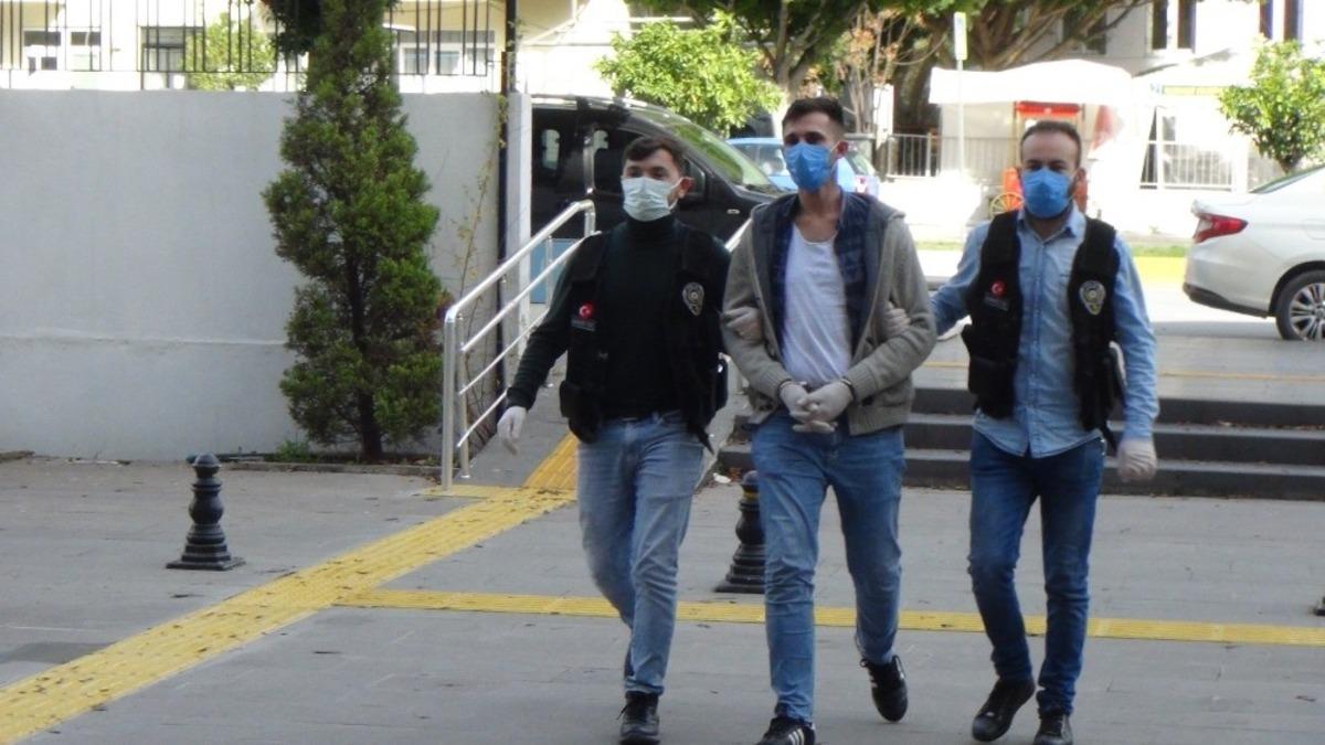 Baygın halde bulunup annesinin tedavisi i&ccedil;in g&ouml;zyaşları arasında yardım istediği gen&ccedil;, uyuşturucuyla yakalandı