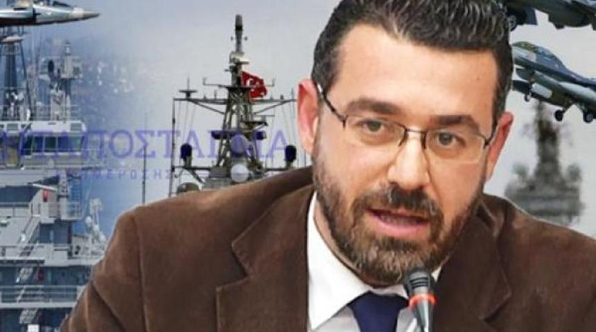 Yunan uzmanın açıklaması şoke etti: Türkiye ile ufak bir çatışma yaşanabilir!