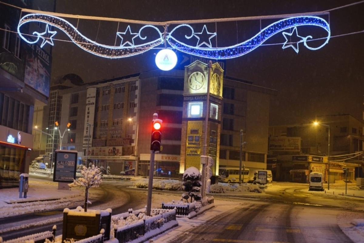 Nevşehir&rsquo;de metrekareye 48,1 kilogram yağış d&uuml;şt&uuml;